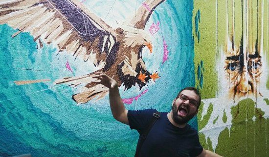 Centro Cultural Raul de Leoni